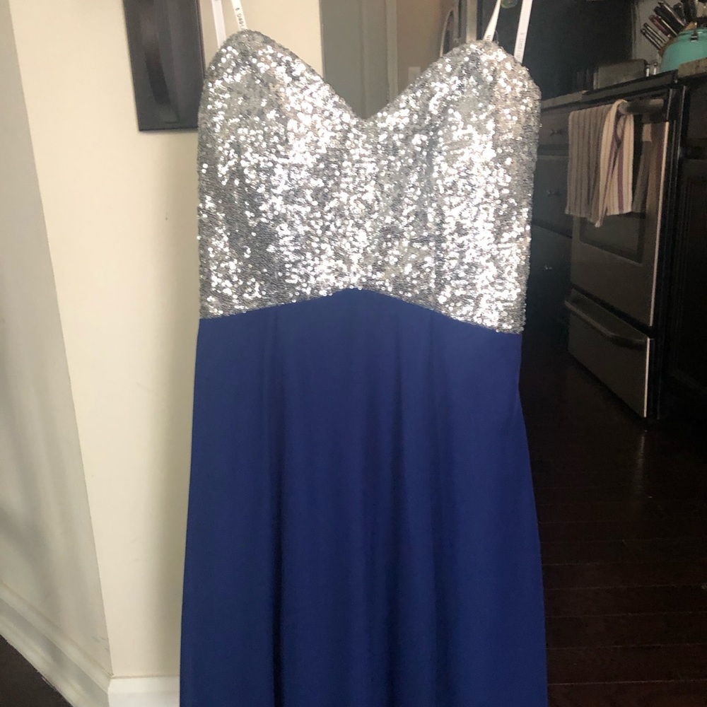 Formal dress